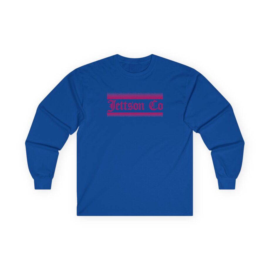 Jett Lawrence Unisex Ultra Cotton Long Sleeve Tee