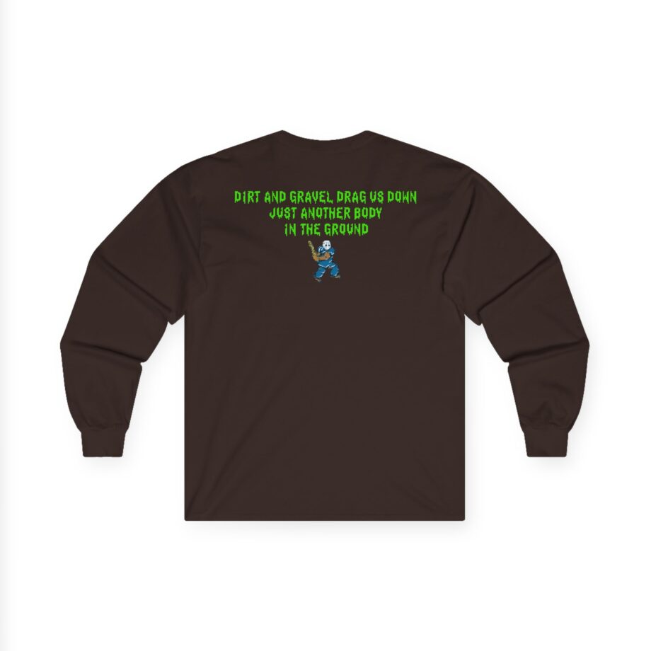 The Acacia Strain Splatterhouse Unisex Ultra Cotton Long Sleeve Tee