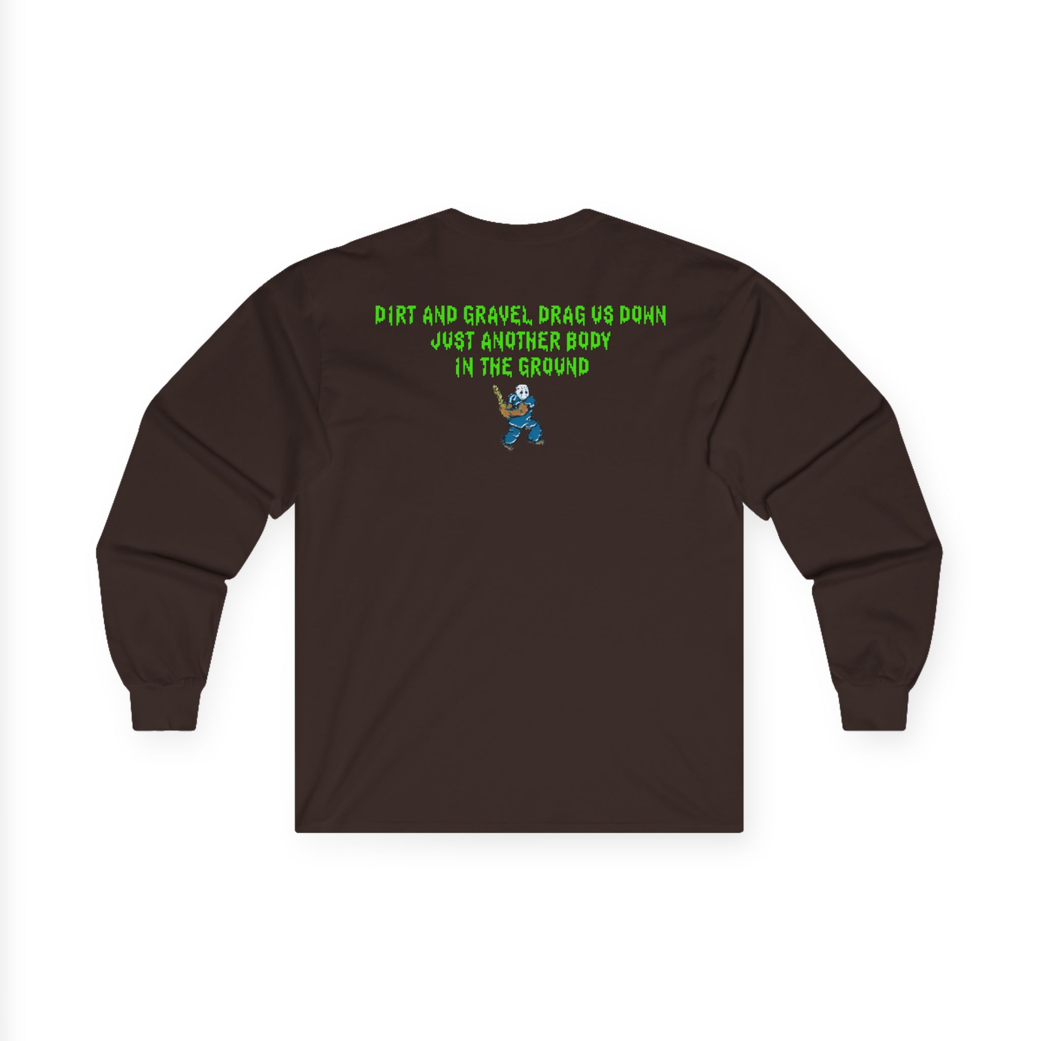 The Acacia Strain Splatterhouse Unisex Ultra Cotton Long Sleeve Tee