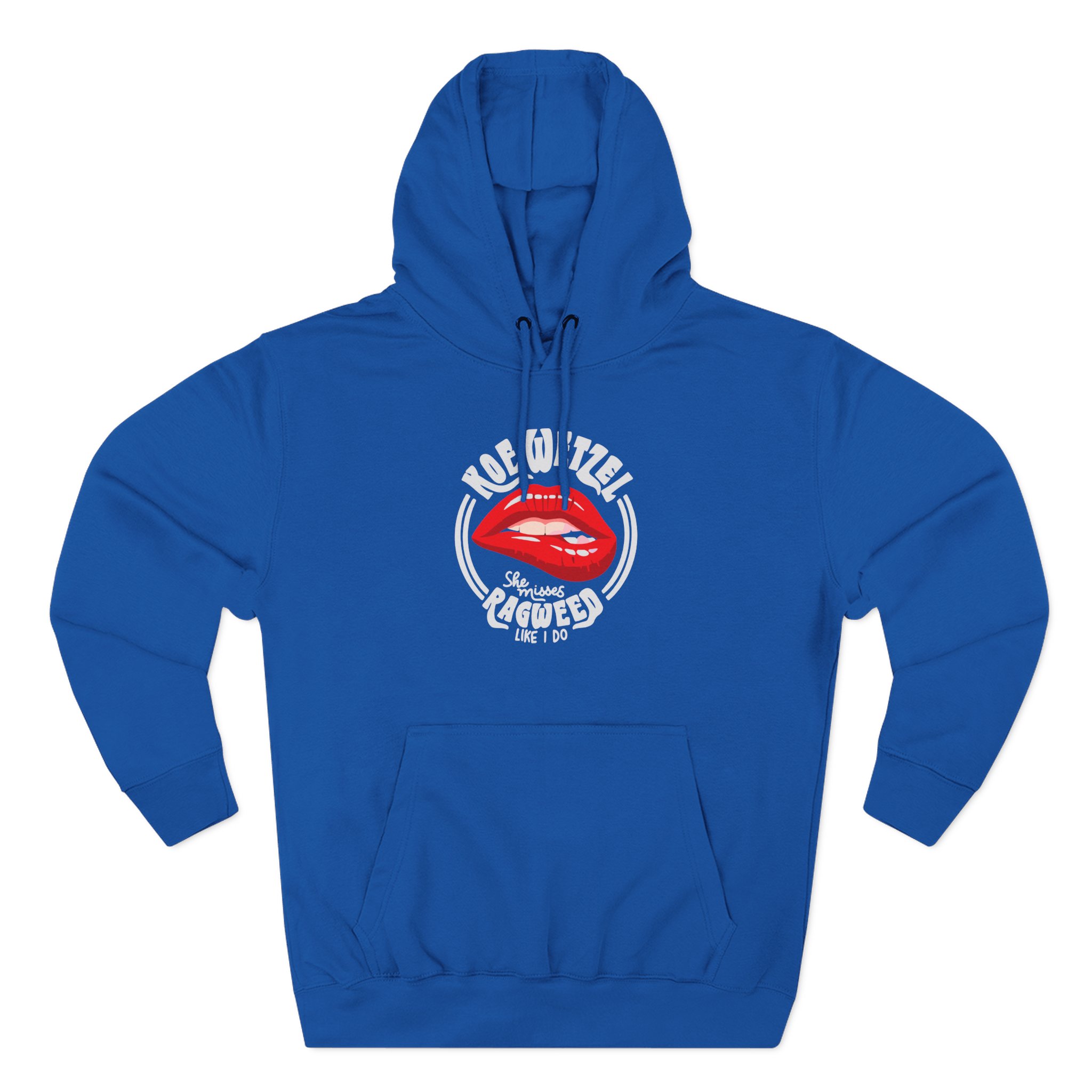 Koe Wetzel Ragweed Three-Panel Fleece Hoodie