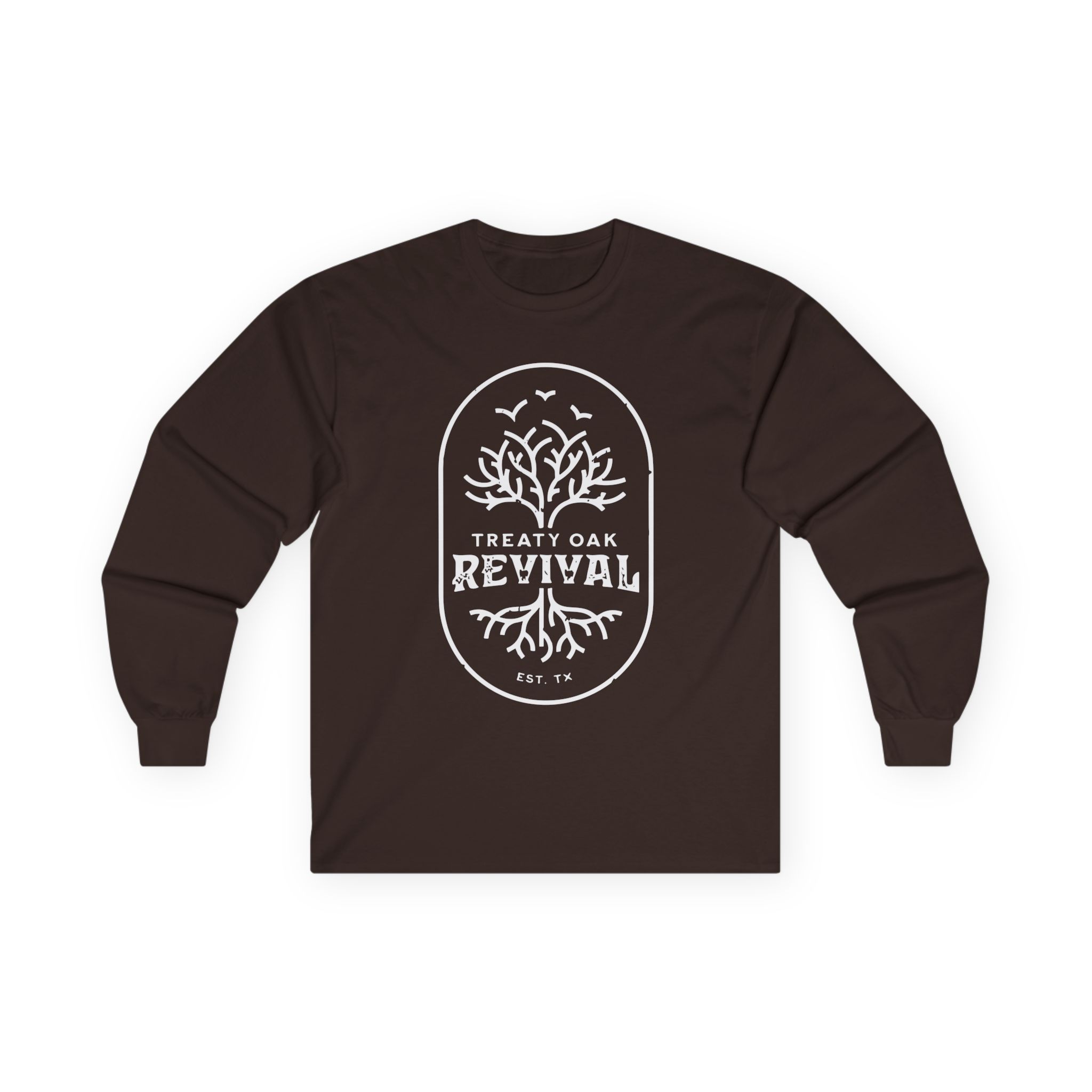 Treaty Oak Revival Unisex Ultra Cotton Long Sleeve Tee