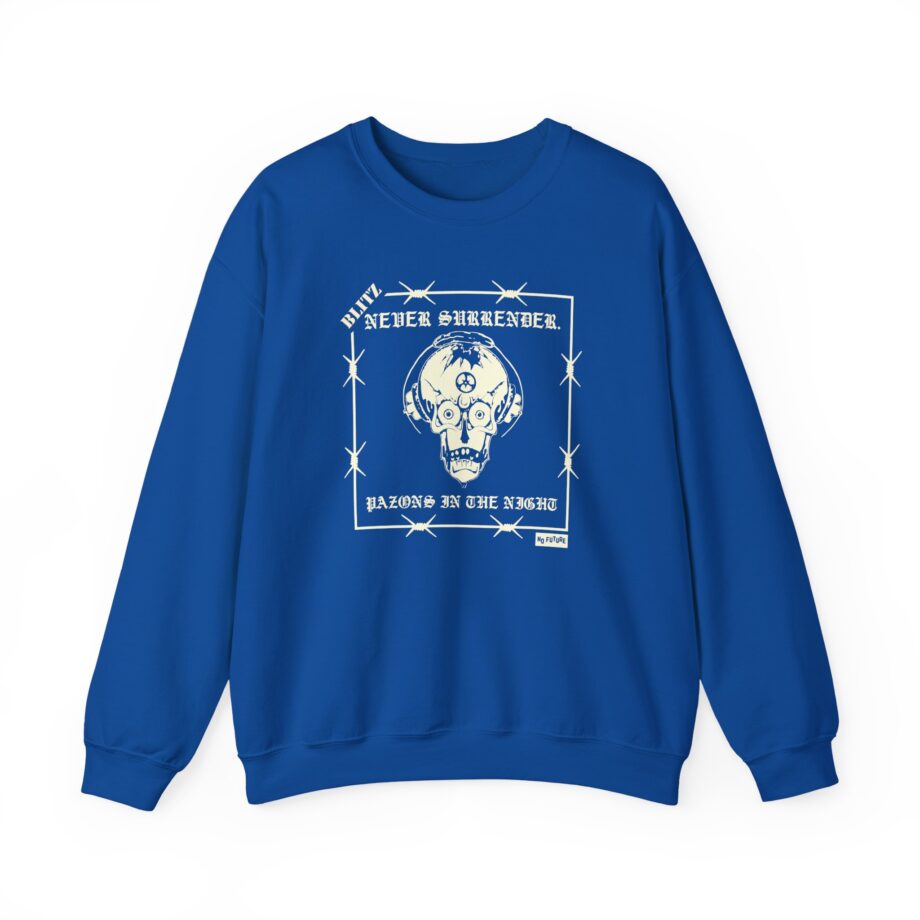 Blitz Never Surrender Unisex Heavy Blend™ Crewneck Sweatshirt