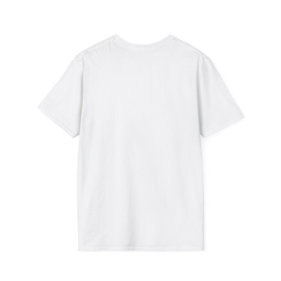Papaplatte BIS ZU IHR Unisex Softstyle T-Shirt