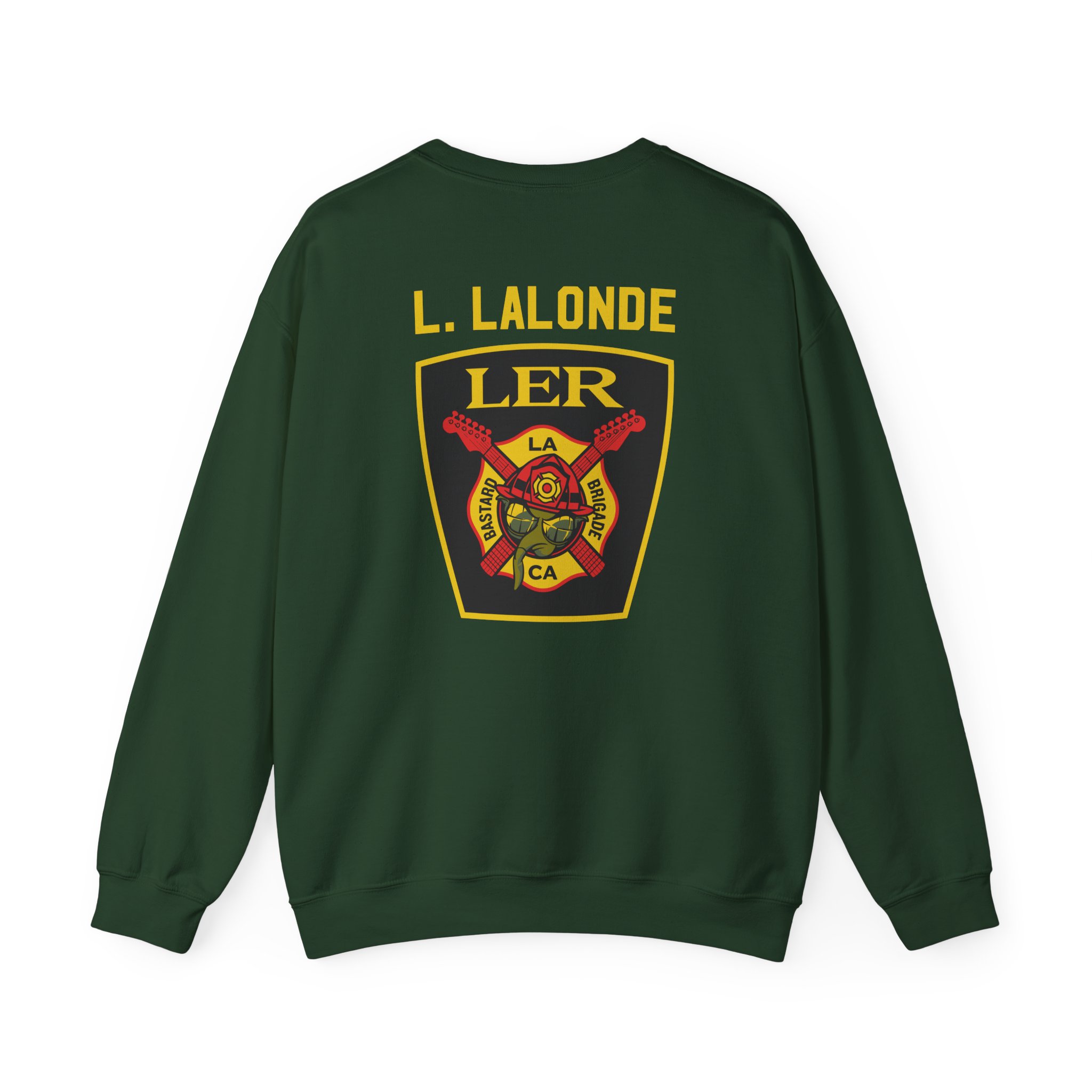 Primus Ler Benefit Unisex Heavy Blendâ„¢ Crewneck Sweatshirt