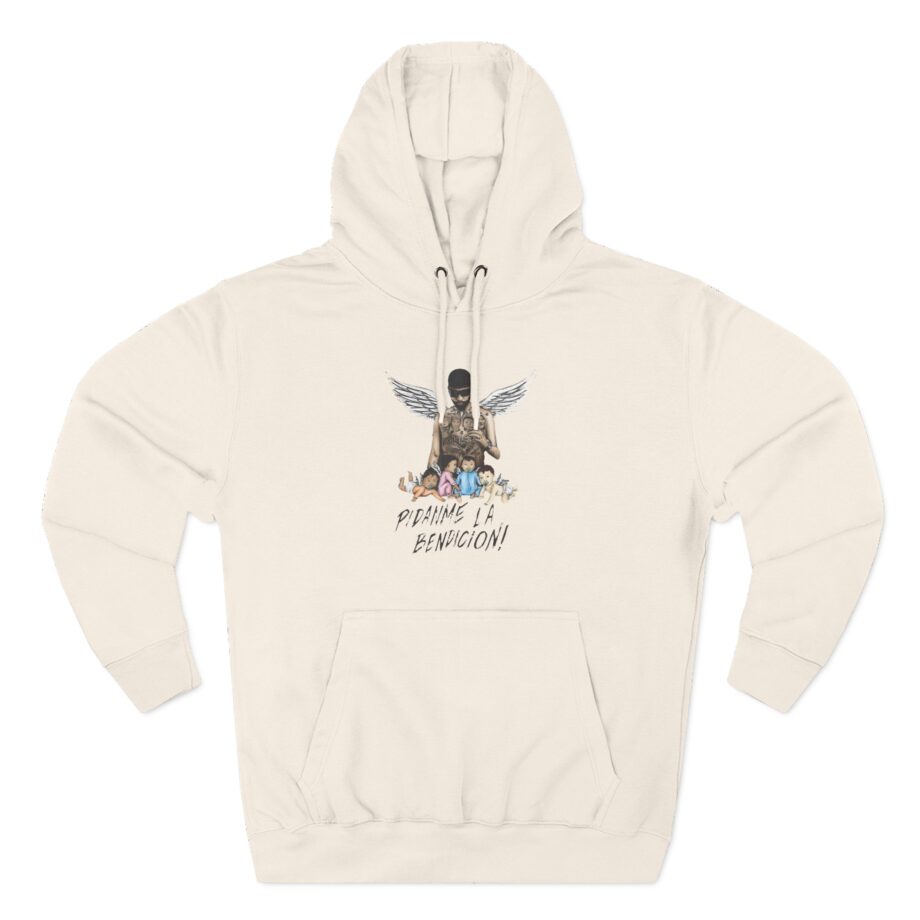 Arcangel Pidanme La Bendicion Three-Panel Fleece Hoodie
