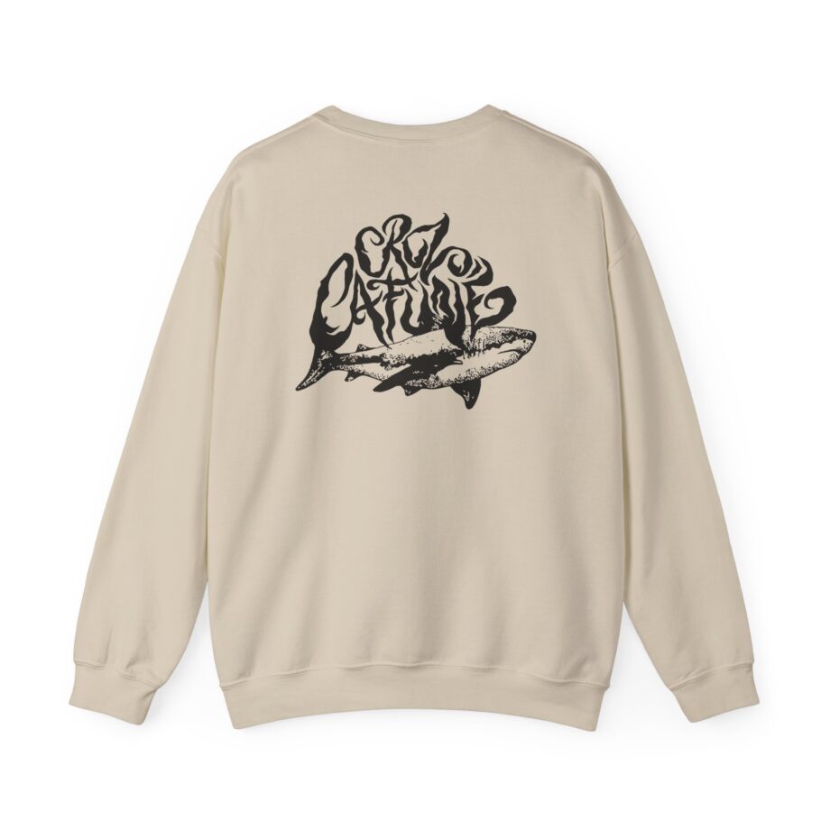 Cruz Cafune Unisex Heavy Blend™ Crewneck Sweatshirt