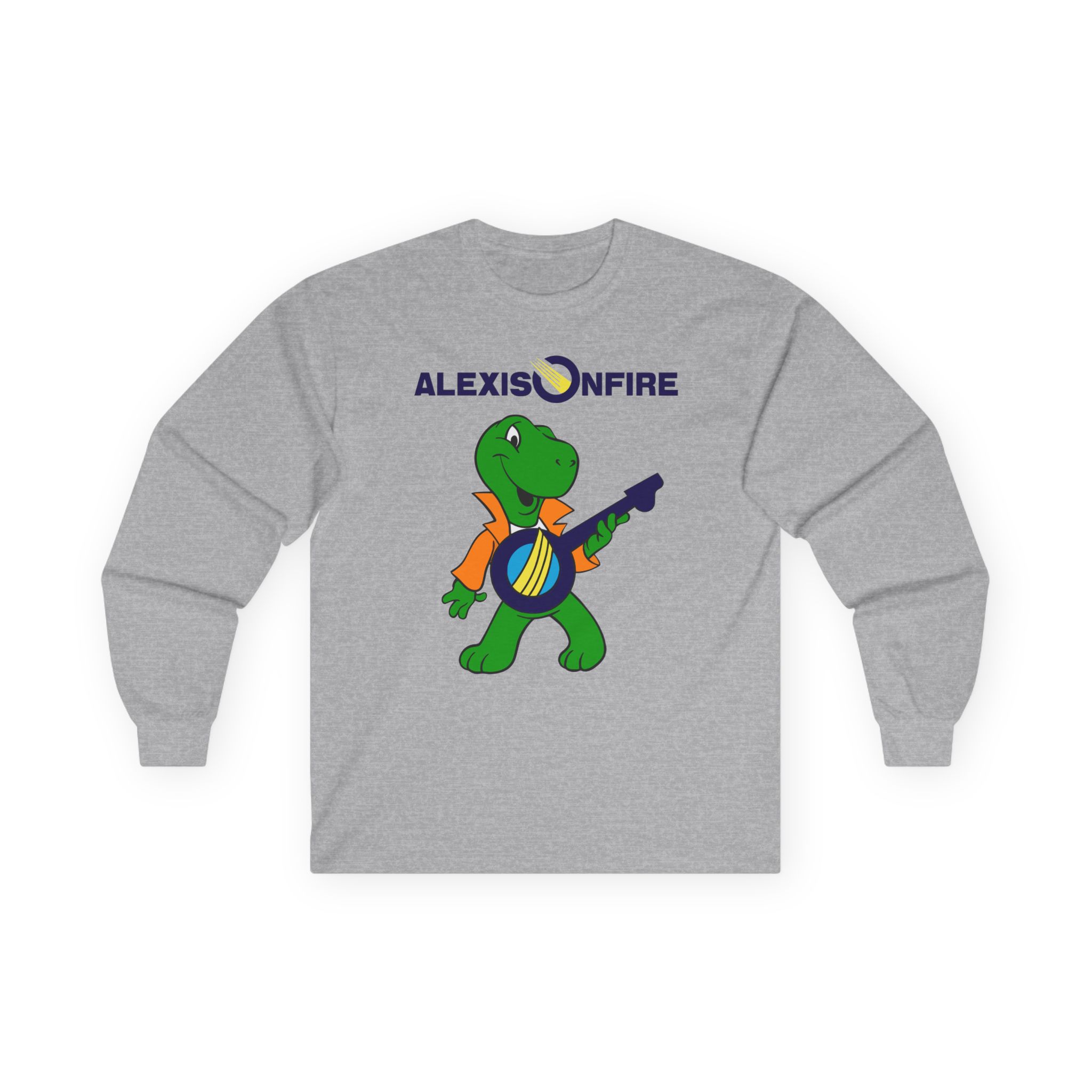 Alexisonfire Domer Unisex Ultra Cotton Long Sleeve Tee