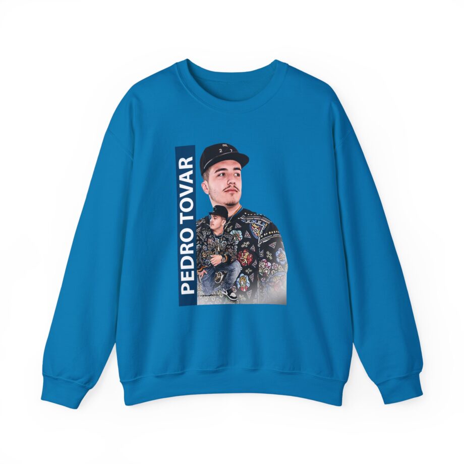 Eslabon Armado Merch Pedro Tovar Unisex Heavy Blend™ Crewneck Sweatshirt
