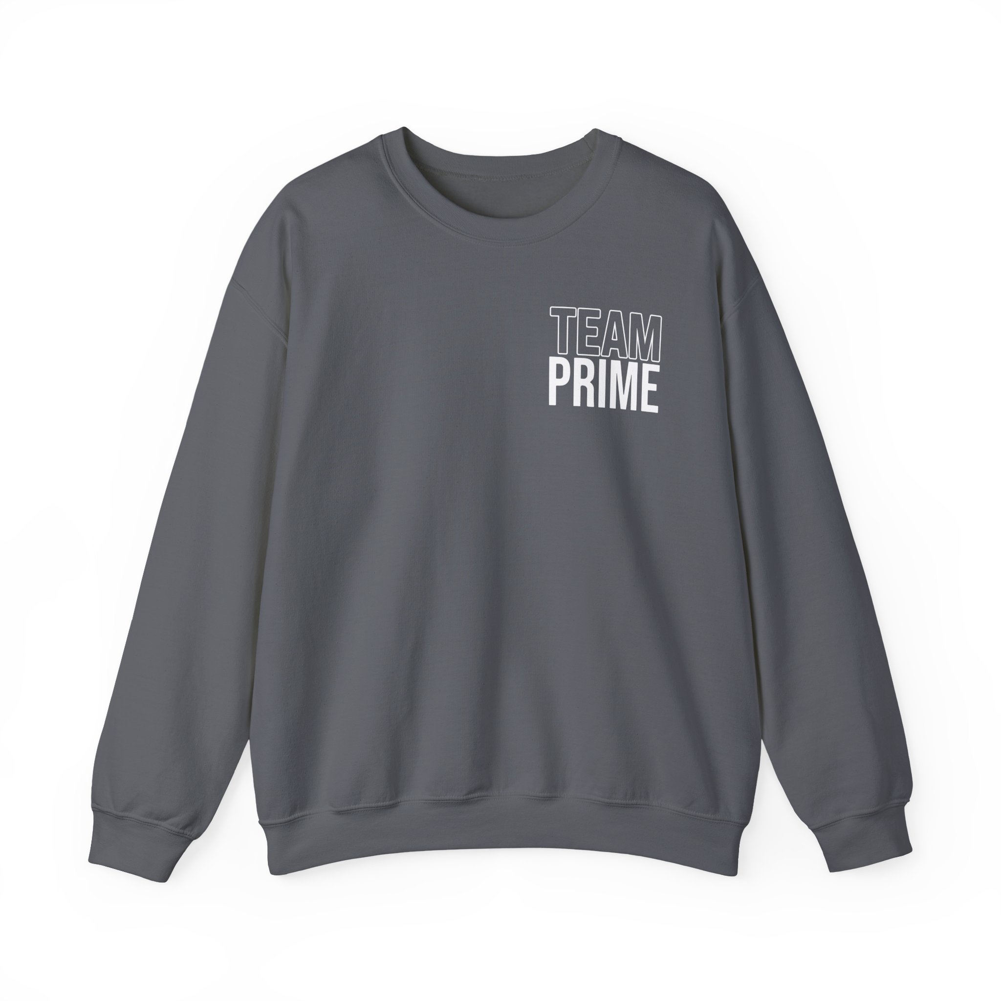 Ishowspeed Team Prime Unisex Heavy Blendâ„¢ Crewneck Sweatshirt