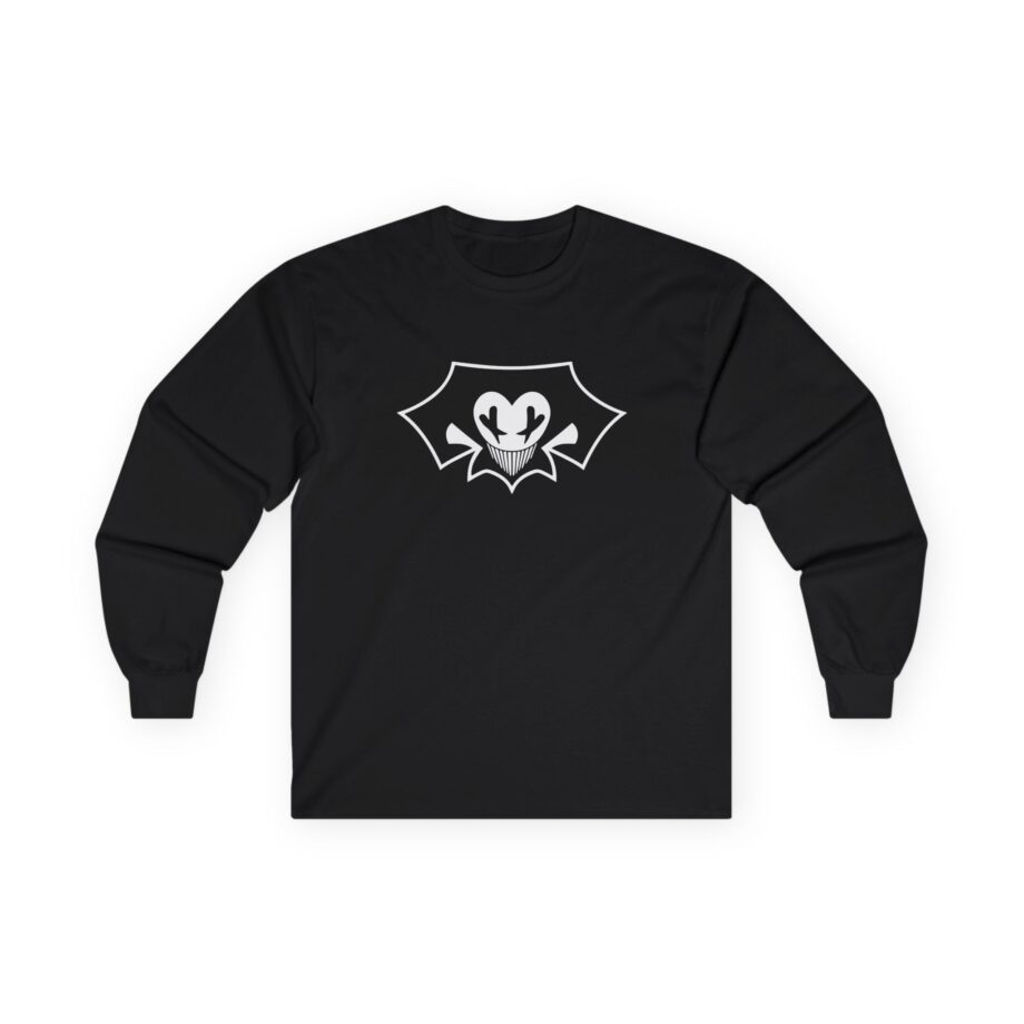 Clownpierce Unisex Ultra Cotton Long Sleeve Tee