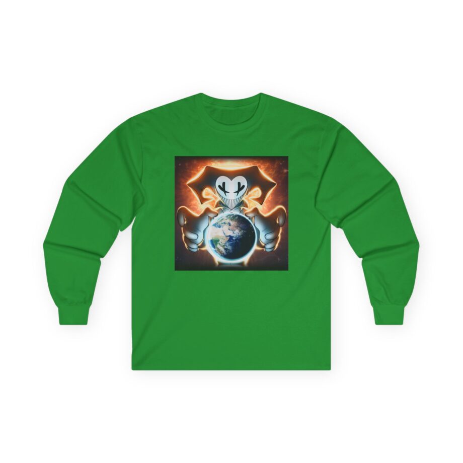 Clownpierce Unisex Ultra Cotton Long Sleeve Tee