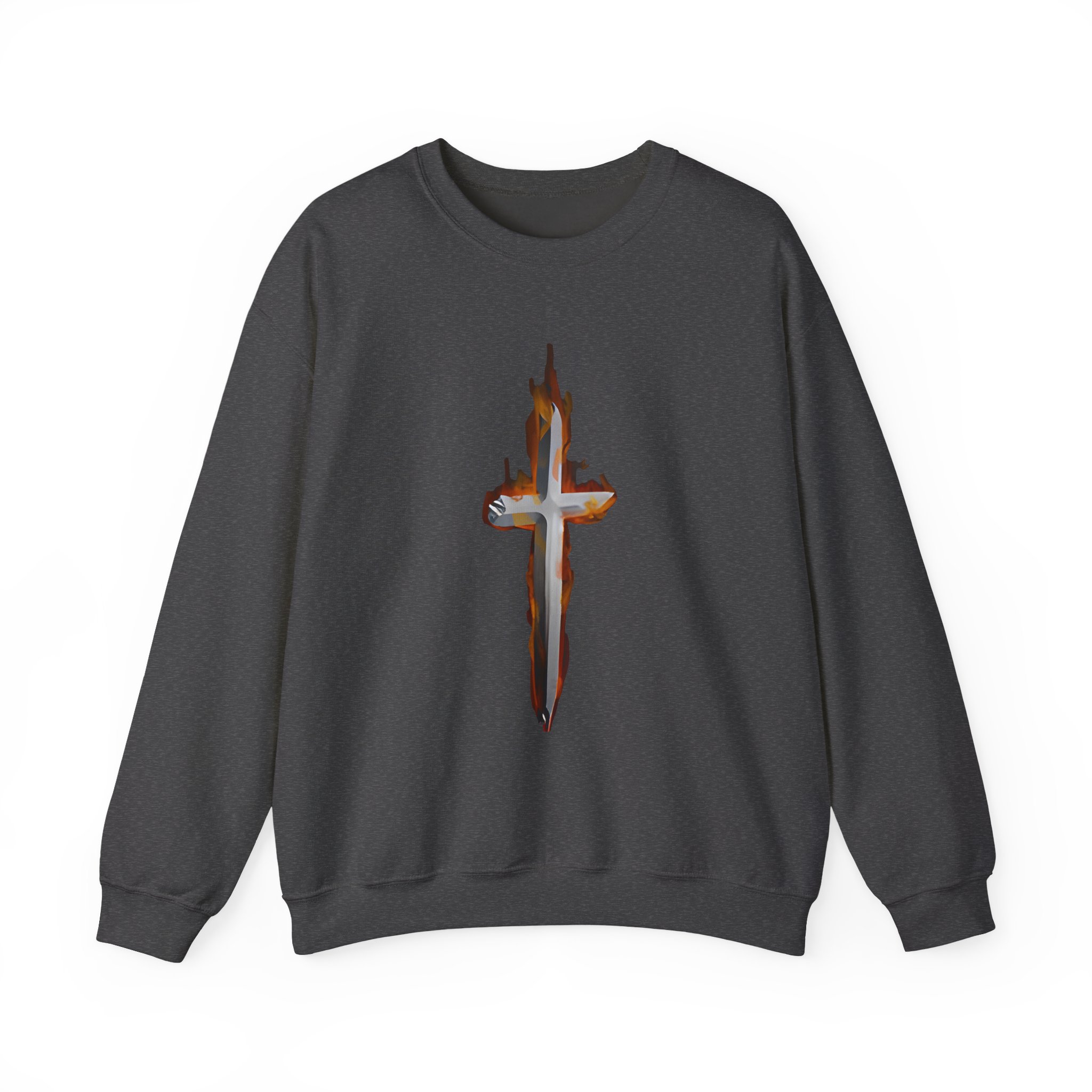 Saint Jhn Ghetto Lenny Love Songs Unisex Heavy Blendâ„¢ Crewneck Sweatshirt