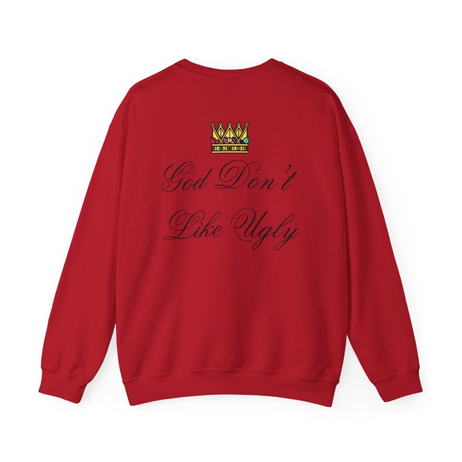 Shindy Unisex Heavy Blend™ Crewneck Sweatshirt