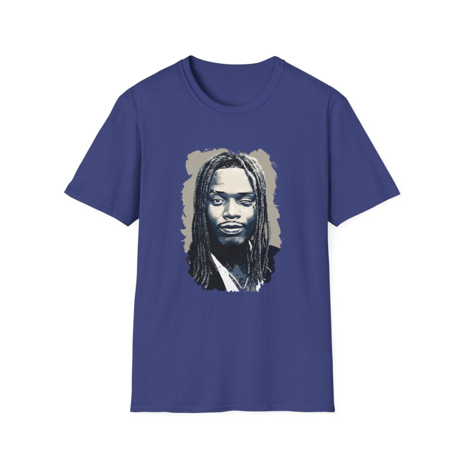 Fetty Wap Unisex Softstyle T-Shirt