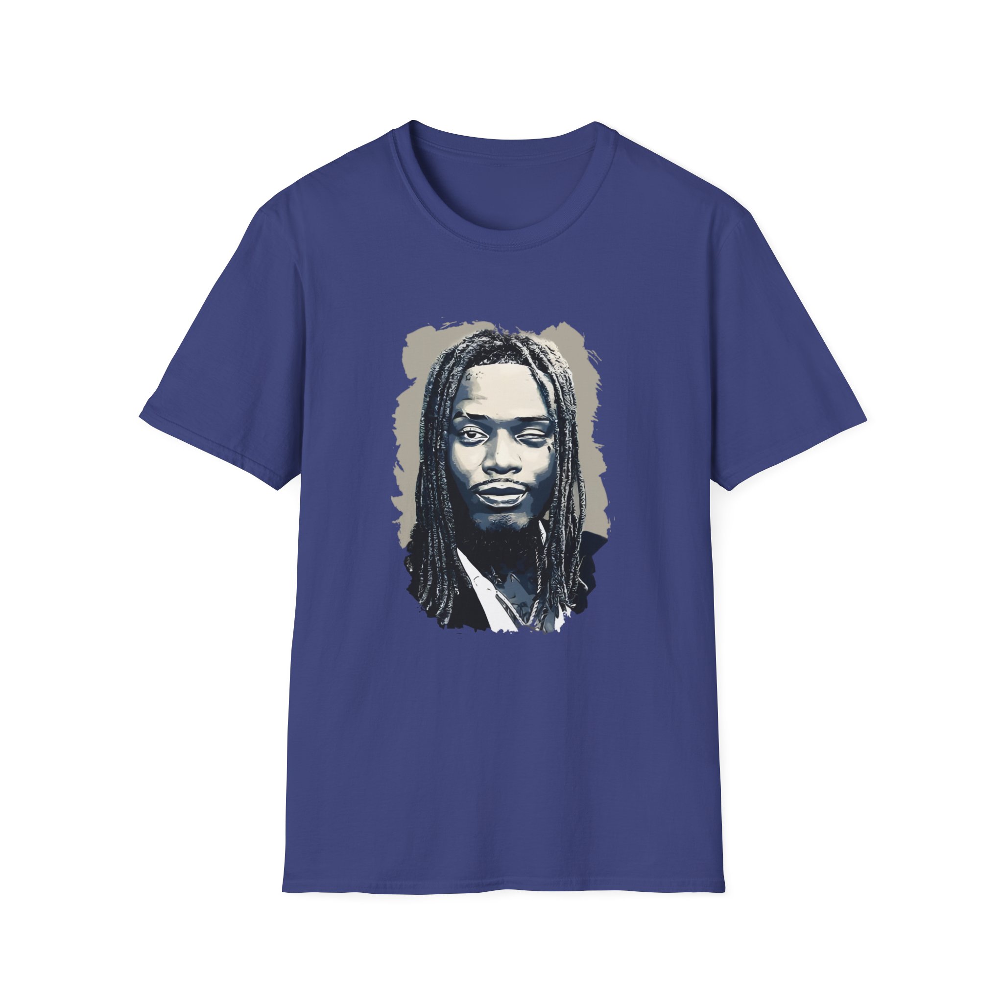 Fetty Wap Unisex Softstyle T-Shirt