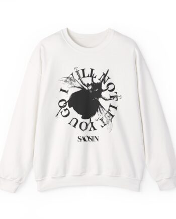 Saosin It's Far Better to Learn Unisex Heavy Blend™ Crewneck Sweatshirt