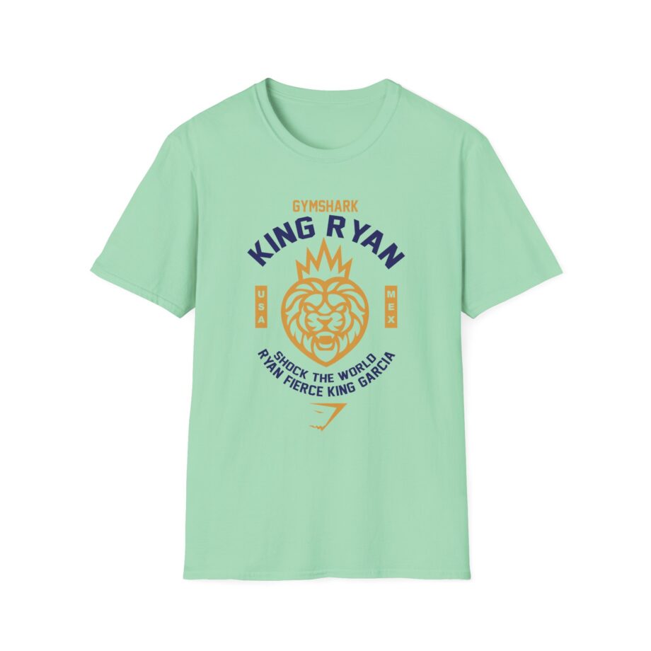Ryan Garcia Unisex Softstyle T-Shirt