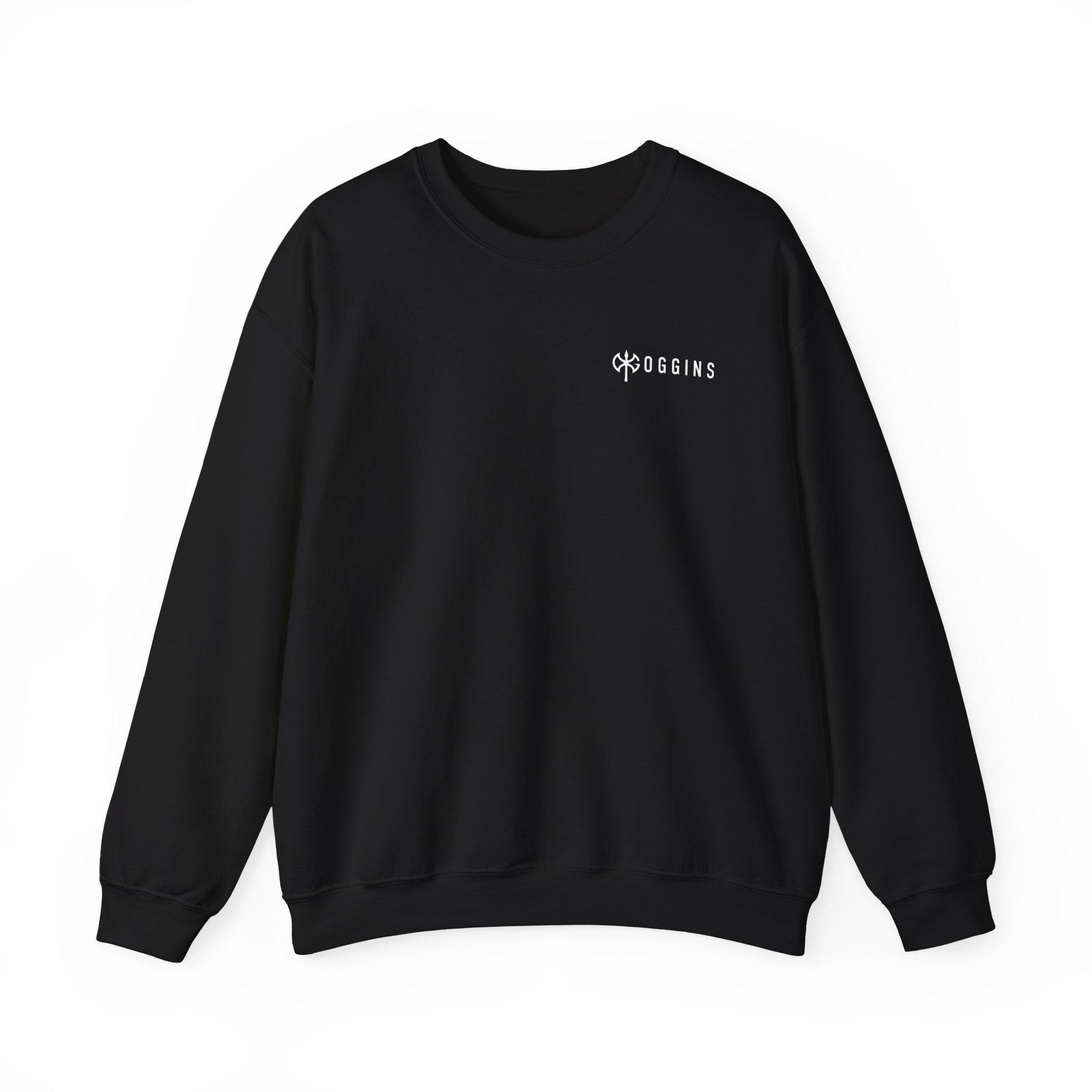 David Goggins Taking Souls Unisex Heavy Blendâ„¢ Crewneck Sweatshirt