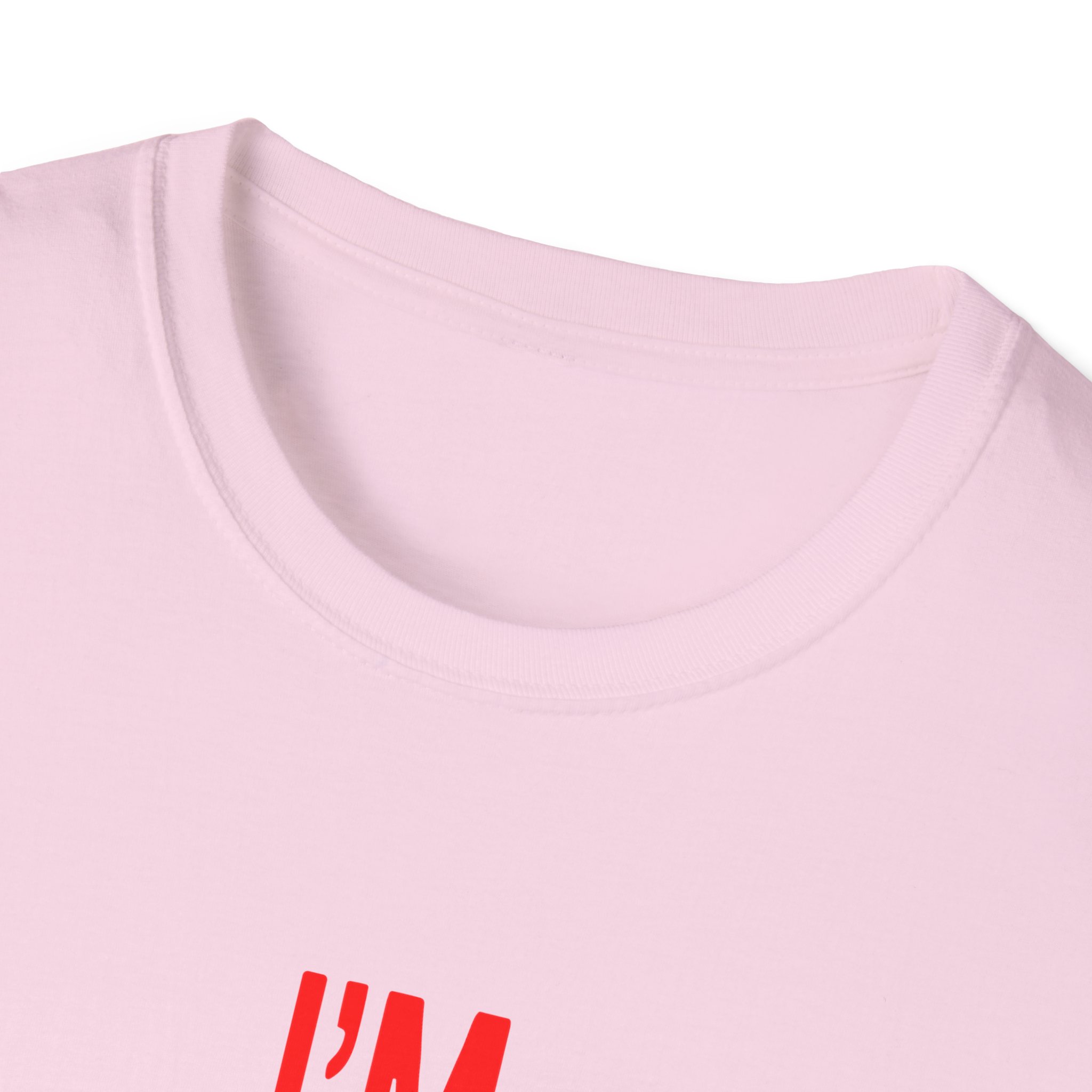 JT Im Everything Unisex Softstyle T-shirt