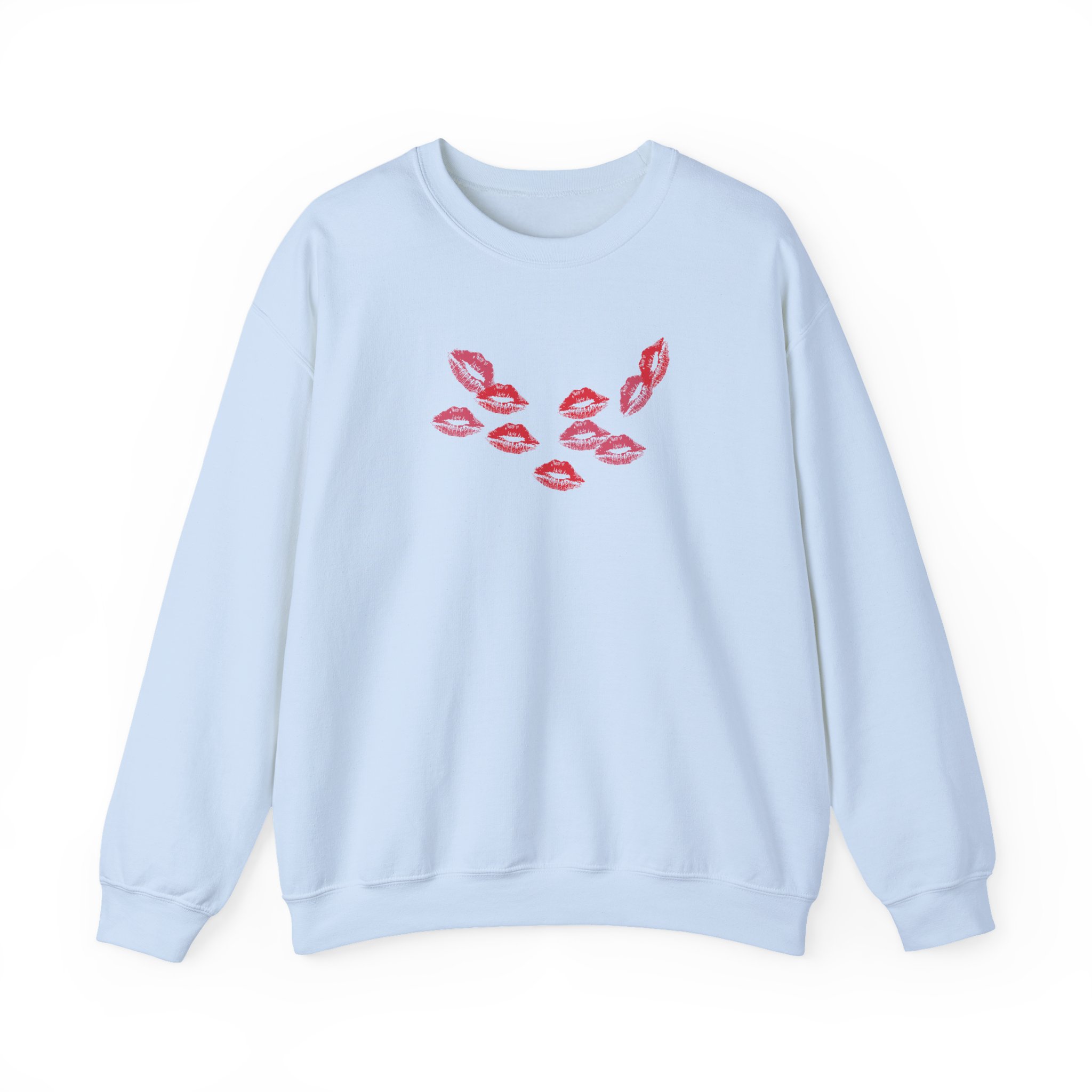 Rosalia Rr Beso Unisex Heavy Blendâ„¢ Crewneck Sweatshirt