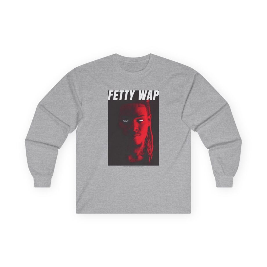Fetty Wap Unisex Ultra Cotton Long Sleeve Tee
