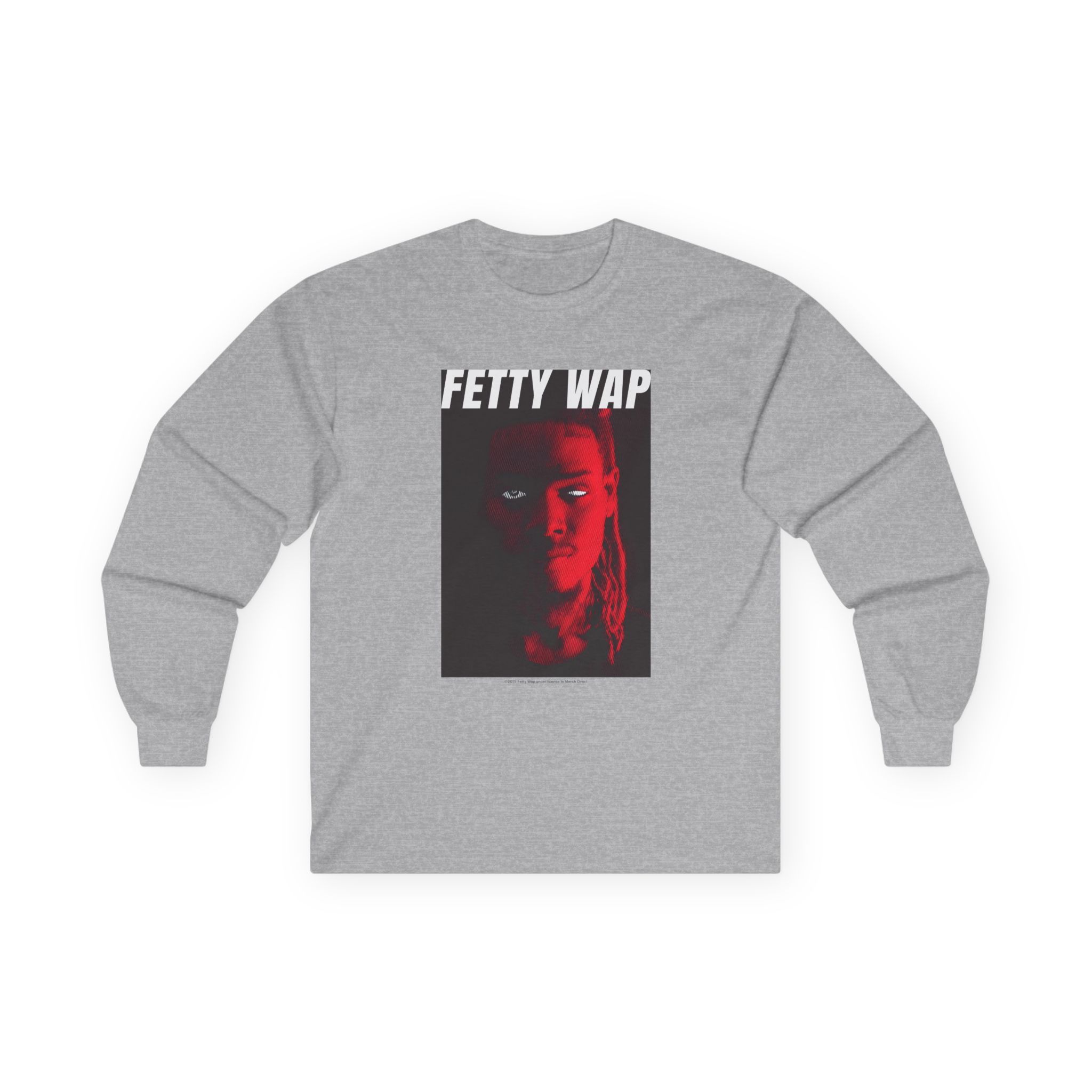 Fetty Wap Unisex Ultra Cotton Long Sleeve Tee