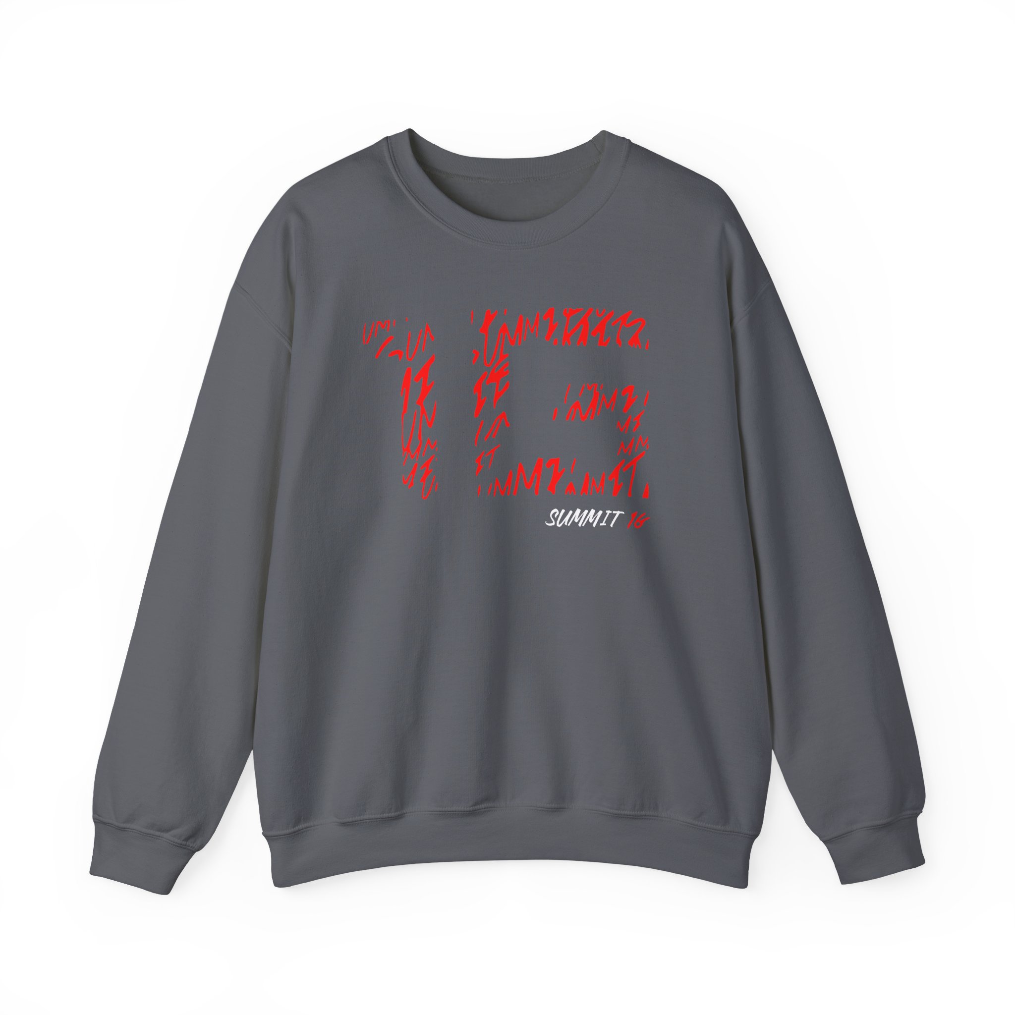 Summit1g Unisex Heavy Blendâ„¢ Crewneck Sweatshirt