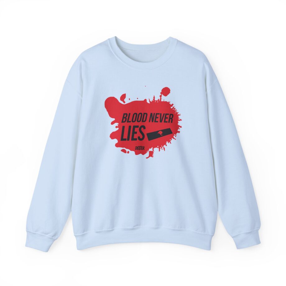 Dexter Unisex Heavy Blend™ Crewneck Sweatshirt