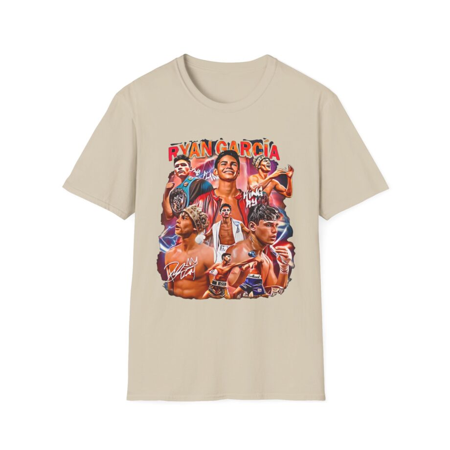 Ryan Garcia Unisex Softstyle T-Shirt