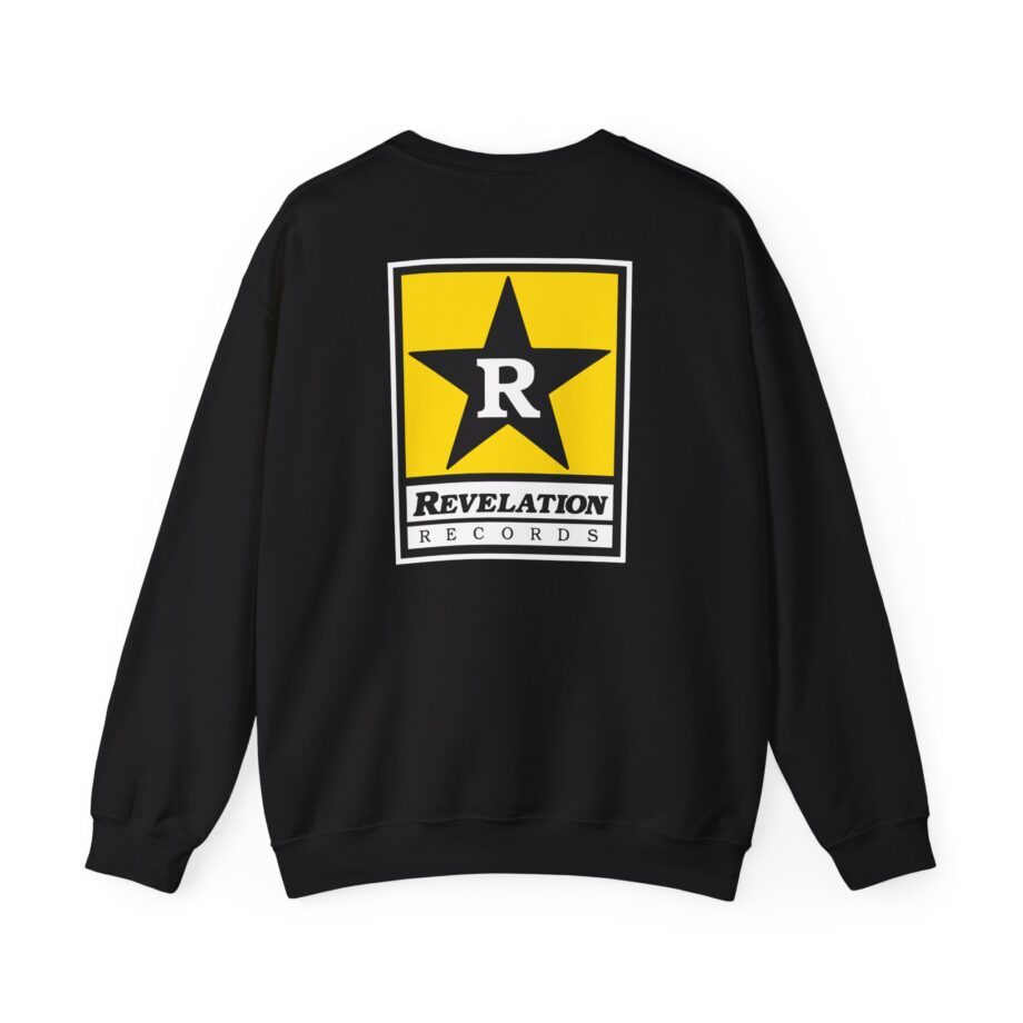 Title Fight "Samurai" Unisex Heavy Blend™ Crewneck Sweatshirt