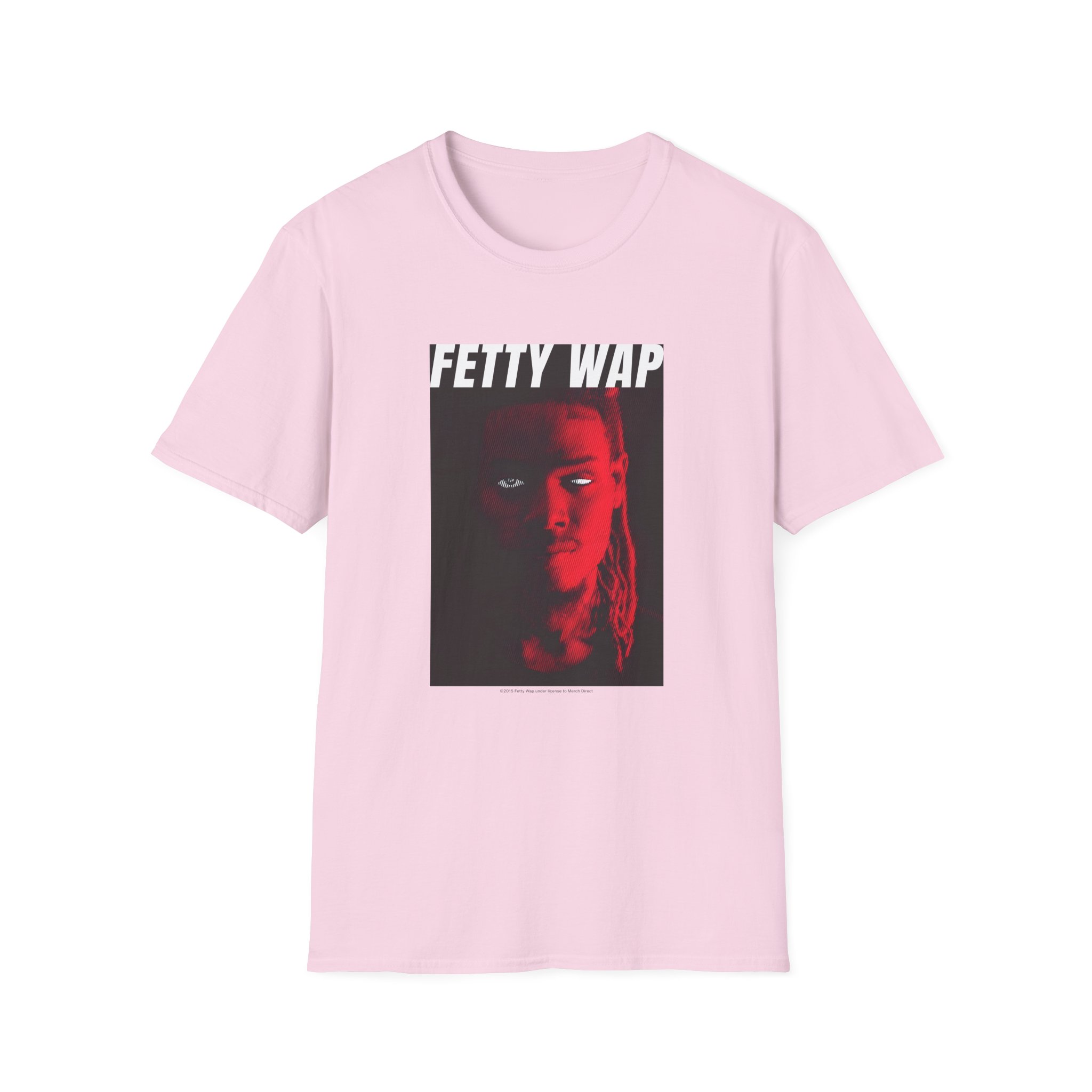 Fetty Wap Unisex Softstyle T-Shirt