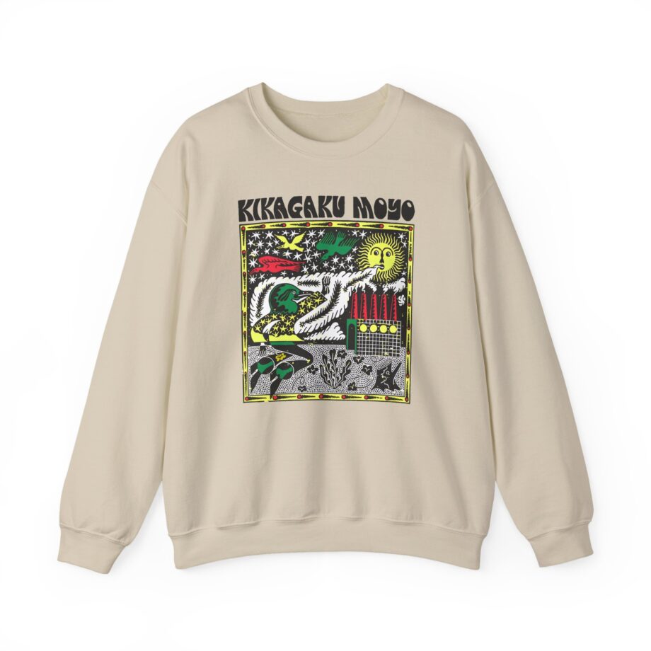 Kikagaku Moyo Unisex Heavy Blend™ Crewneck Sweatshirt