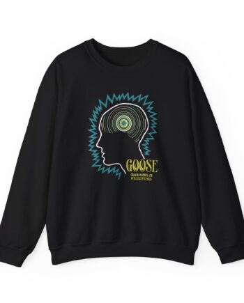 Goose Grand Rapids Unisex Heavy Blend™ Crewneck Sweatshirt