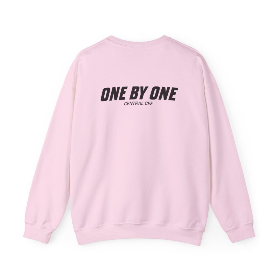 Central Cee Album One By One Unisex Heavy Blend™ Crewneck Sweatshirt
