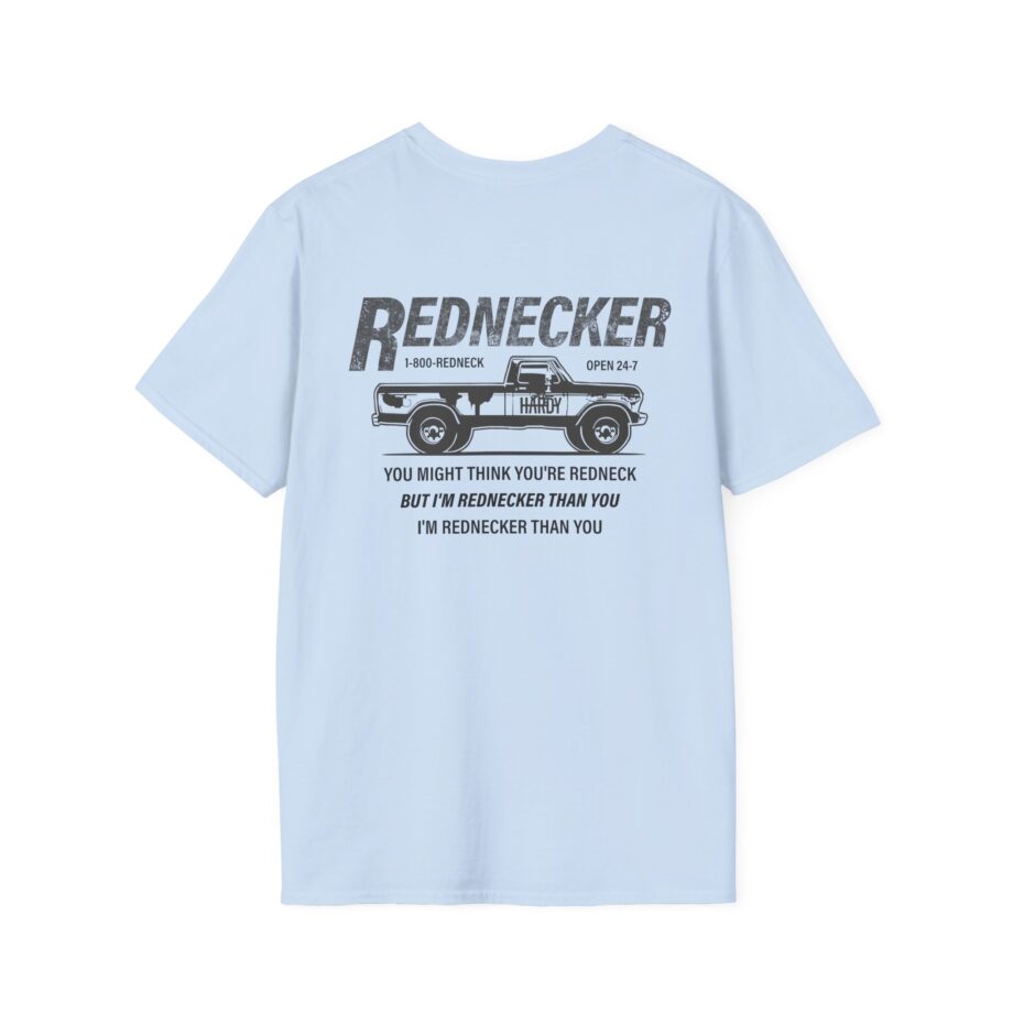 Hardy Rednecker Unisex Softstyle T-Shirt