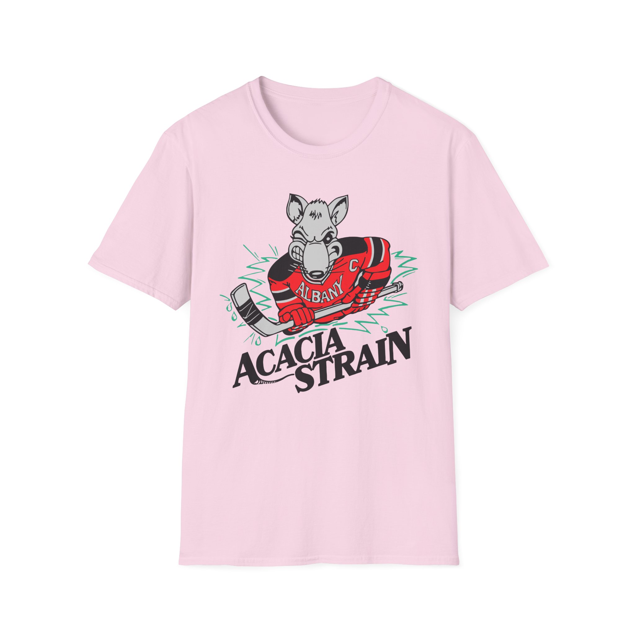 The Acacia Strain FAILURE Unisex Softstyle T-Shirt