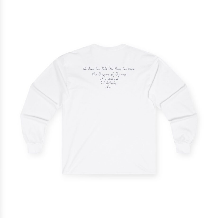Have Heart Pave Paradise Unisex Ultra Cotton Long Sleeve Tee