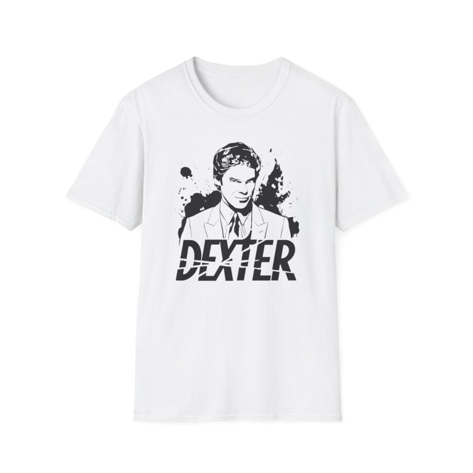 Dexter Unisex Softstyle T-Shirt