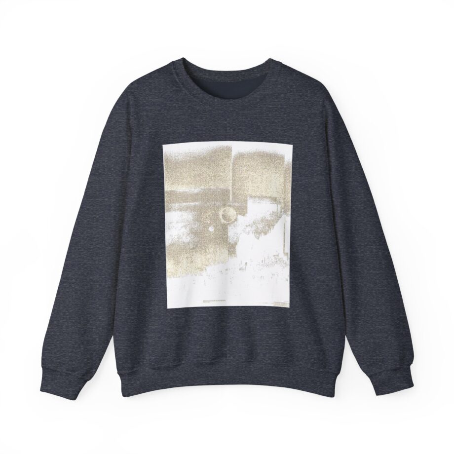 August Burns Red Fifap Mono Unisex Heavy Blend™ Crewneck Sweatshirt
