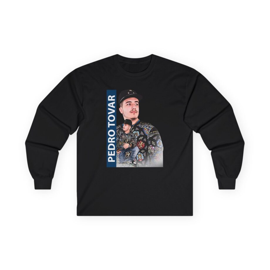 Eslabon Armado Merch Pedro Tovar Unisex Ultra Cotton Long Sleeve Tee