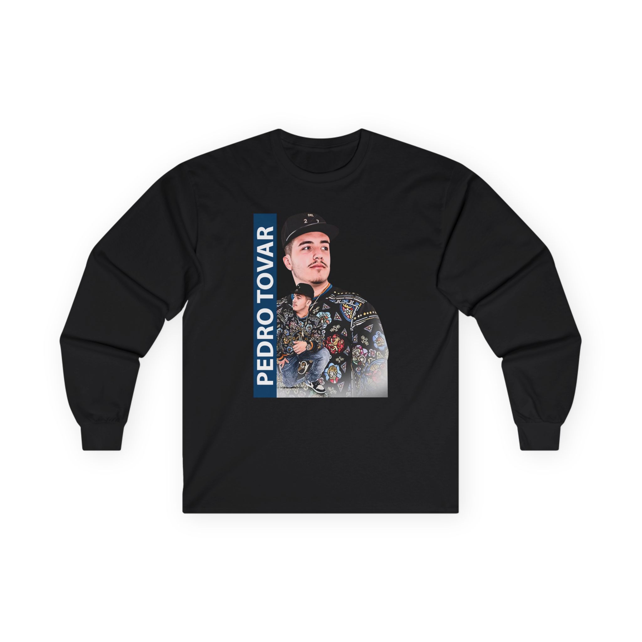 Eslabon Armado Merch Pedro Tovar Unisex Ultra Cotton Long Sleeve Tee