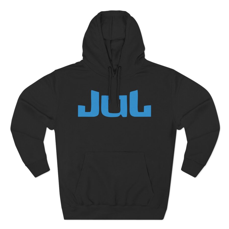 Jul  Three-Panel Fleece Hoodie