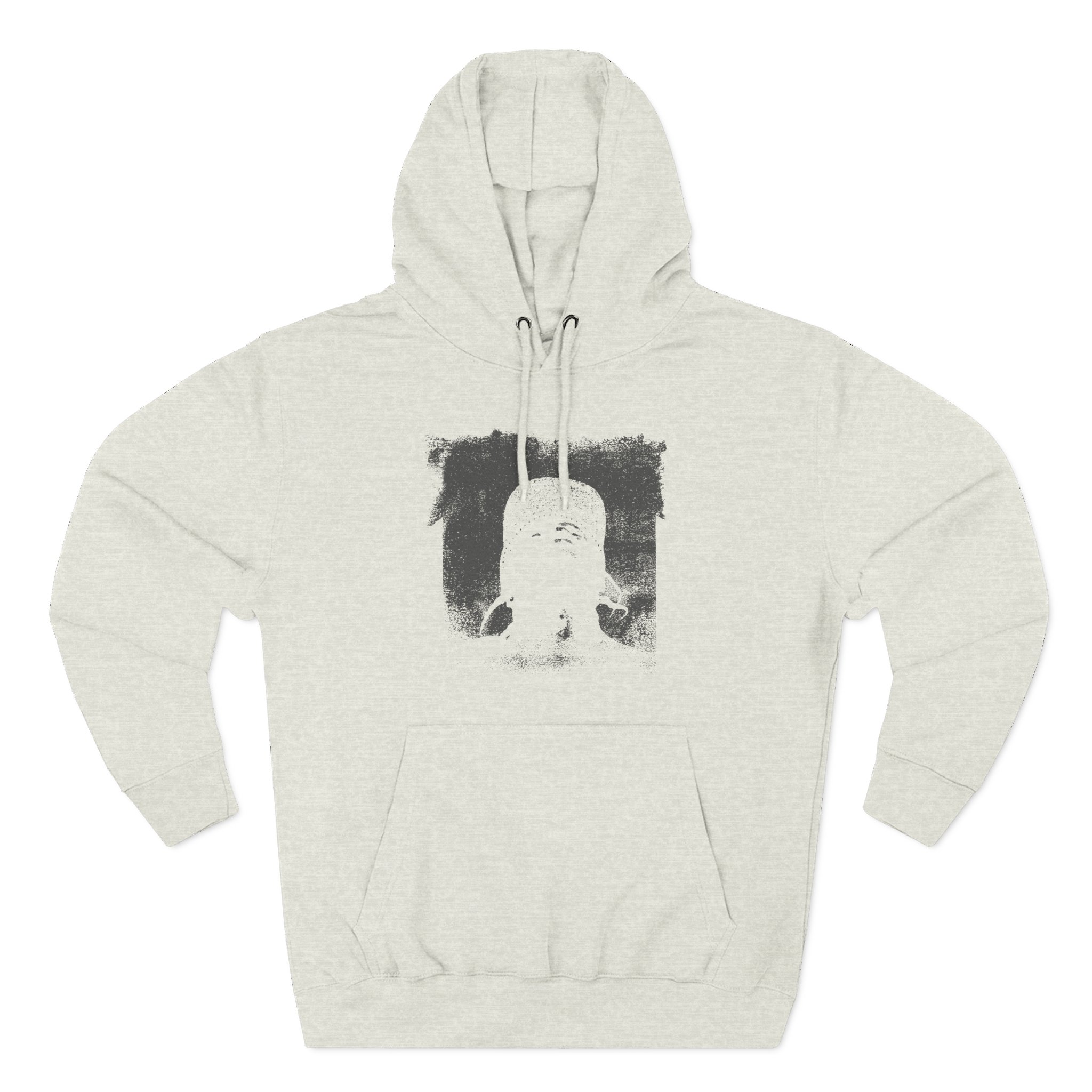Clipse Mnimn Three-Panel Fleece Hoodie