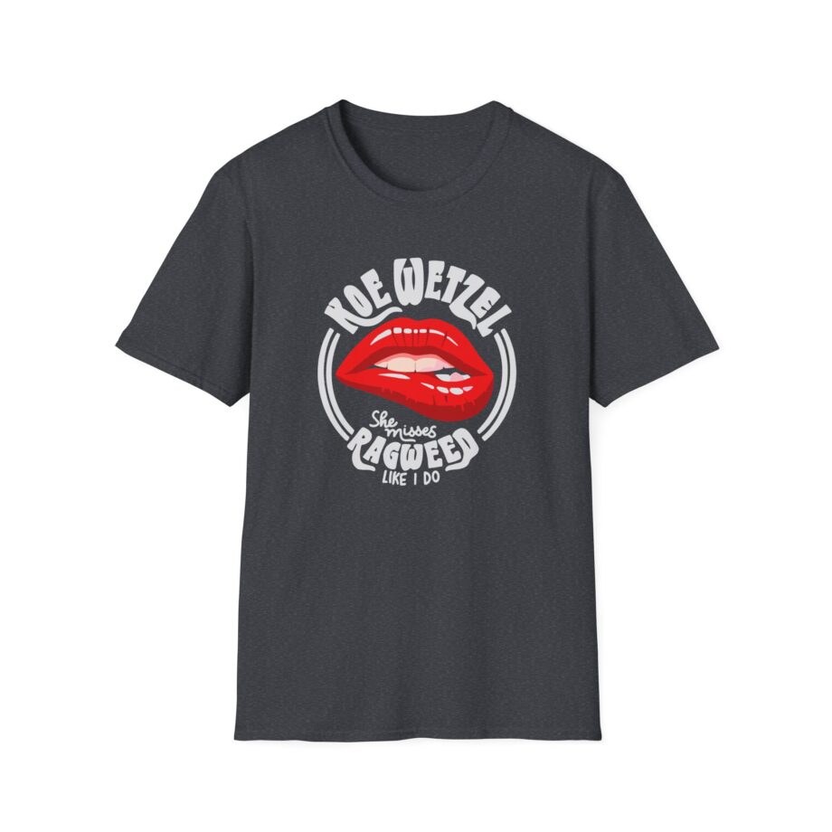 Koe Wetzel Ragweed Unisex Softstyle T-Shirt