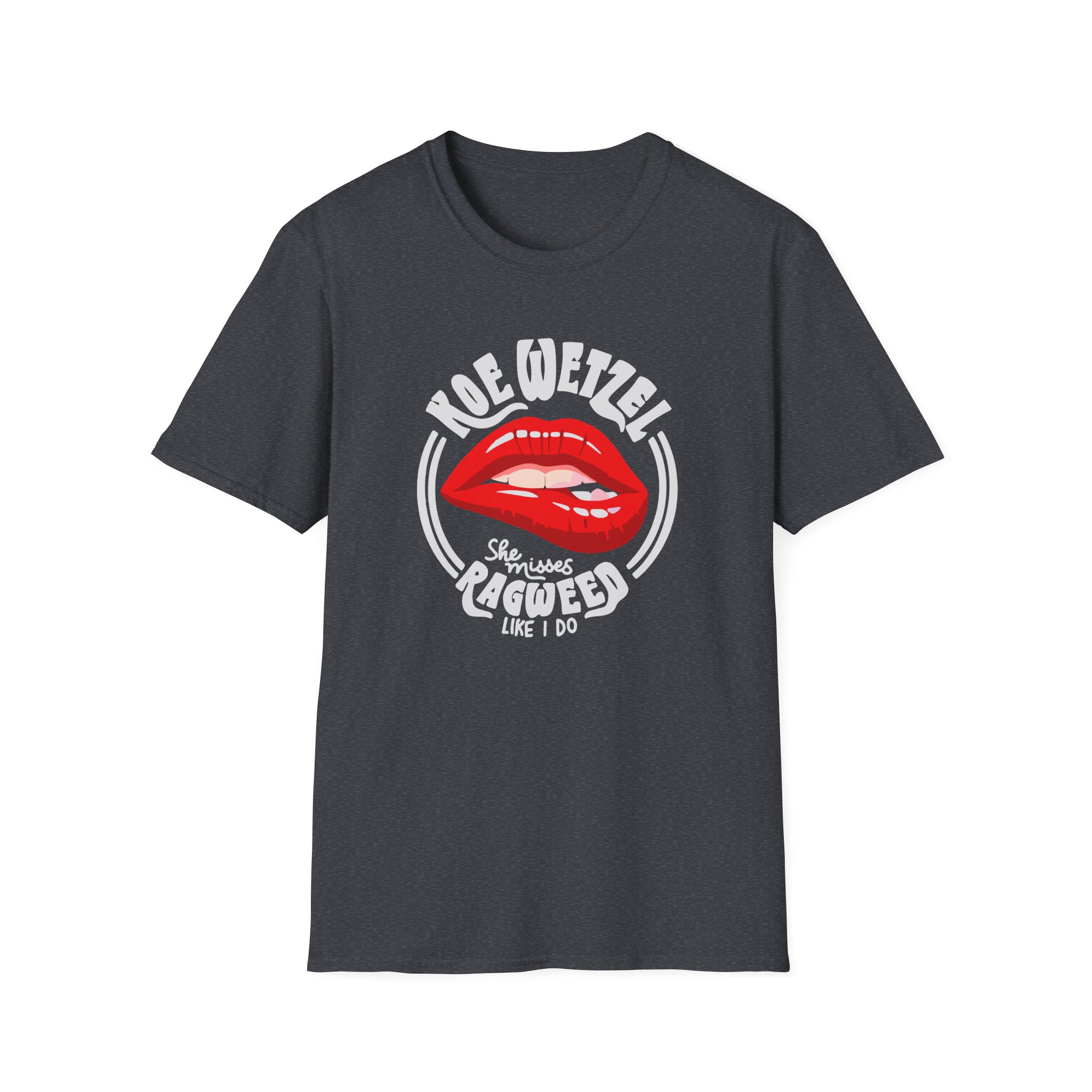 Koe Wetzel Ragweed Unisex Softstyle T-Shirt