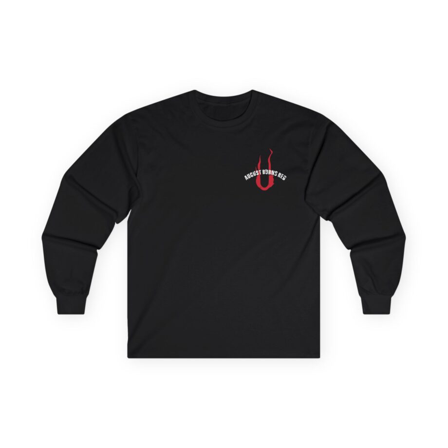 August Burns Red Angry Music Unisex Ultra Cotton Long Sleeve Tee