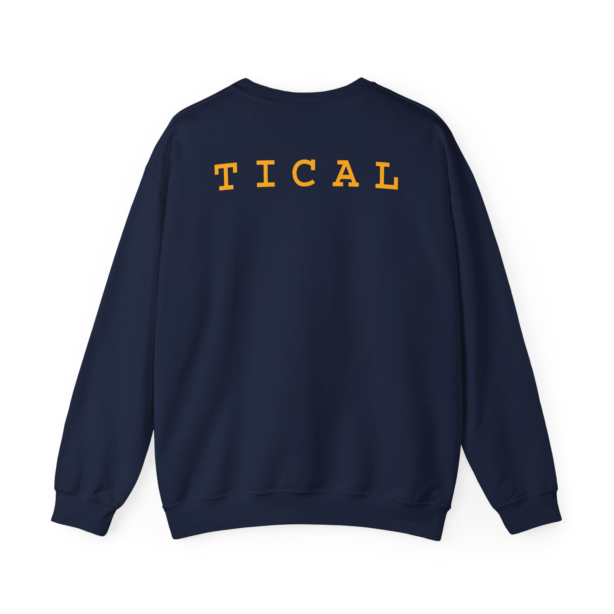 Method Man T.i.c.a.l. Circle Unisex Heavy Blendâ„¢ Crewneck Sweatshirt
