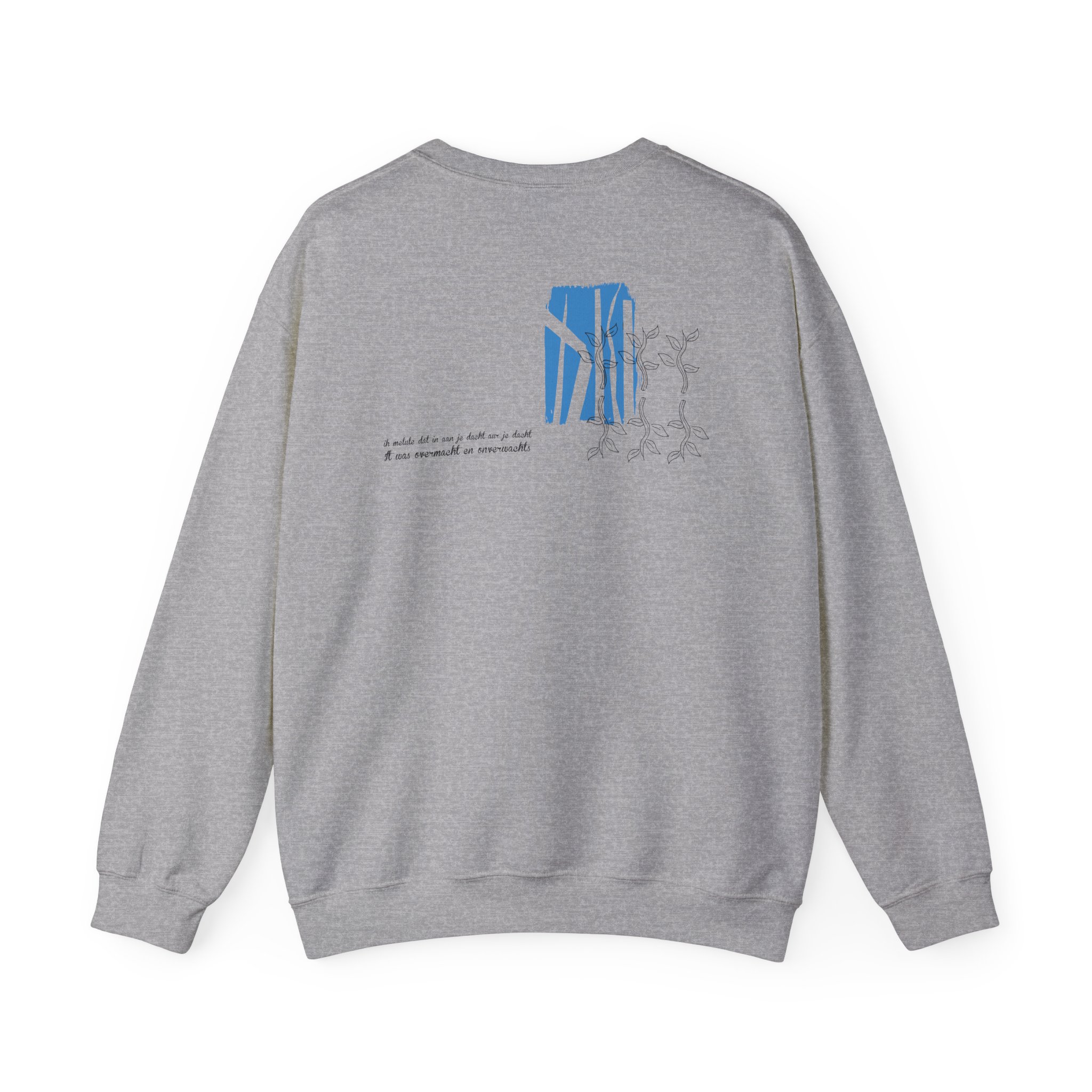 Froukje Unisex Heavy Blend Crewneck Sweatshirt