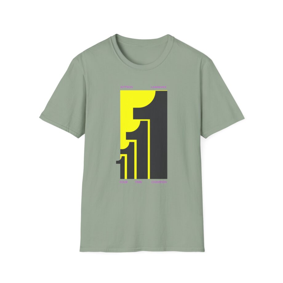 Jett Lawrence Unisex Softstyle T-Shirt