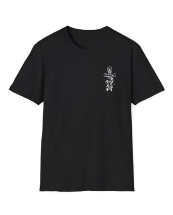 Jacksepticeye Kinda Sus Unisex Softstyle T-Shirt